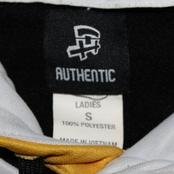 Authentic Iowa Hawkeyes Pullover Hoodie - Size Small - Picture 6 of 8